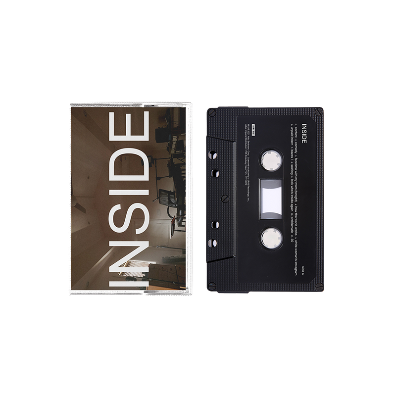 Inside Cd Bo Burnham Official Store - Bo Burnham Official Store