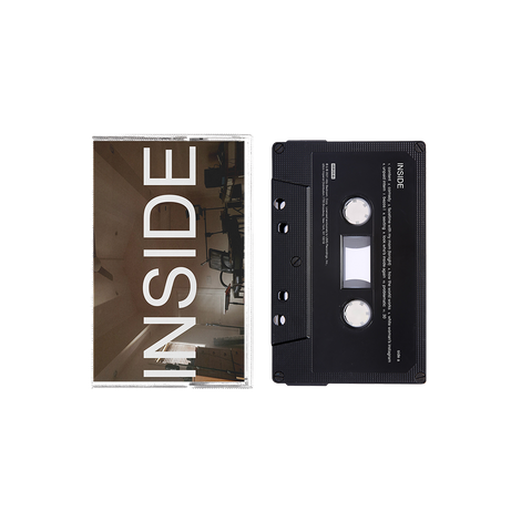 Inside (The Songs) Black Shell Cassette